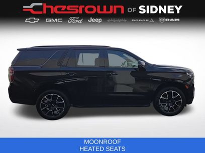 Used 2022 Chevrolet Tahoe RST w/ Luxury Package