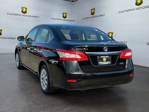 Used 2014 Nissan Sentra S FWD image 7