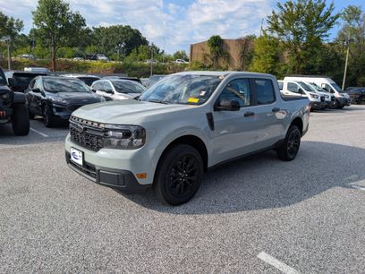 Certified 2023 Ford Maverick XLT w/ XLT Luxury Package