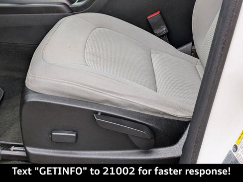 Used 2016 GMC Canyon Base w/ Convenience Package image 19