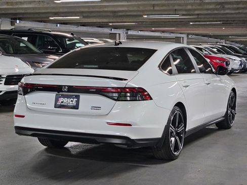Used 2024 Honda Accord Sport image 5