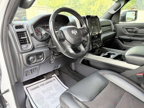 Used 2021 RAM 1500 Big Horn w/ Built-to-serve Edition AWD/4WD image 12
