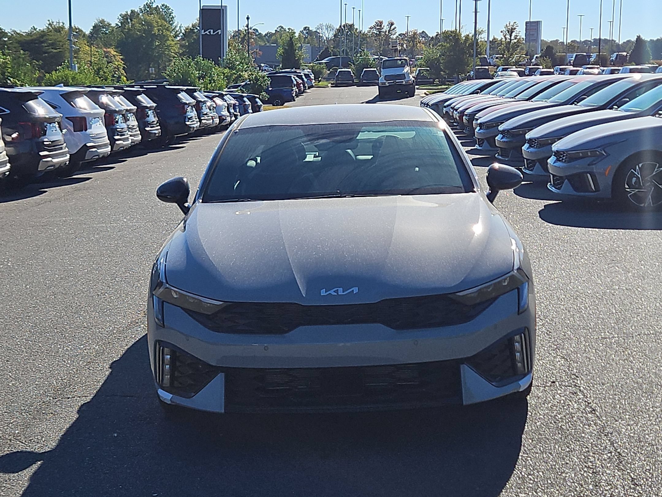New 2026 Kia K5 GT-Line AWD/4WD image 2