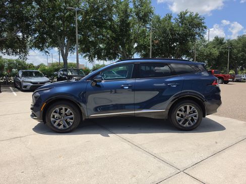 Certified 2024 Kia Sportage SX Prestige AWD/4WD image 5