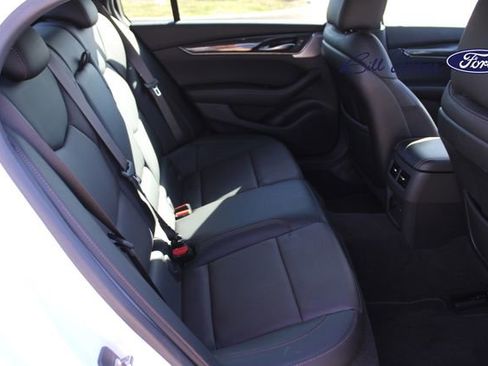 Used 2024 Cadillac CT5 Sport w/ LPO, ONYX Package image 13