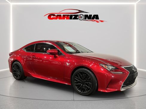 Used 2017 Lexus RC 350 F Sport image 12