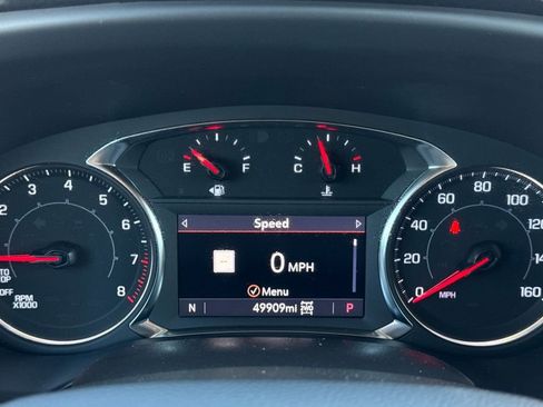 Used 2023 GMC Acadia AT4 w/ Trailering Package image 25