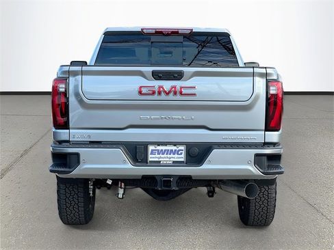 New 2026 GMC Sierra 2500 Denali w/ Denali Reserve Package image 5