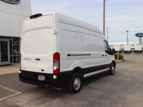 Used 2023 Ford Transit 250 148 High Roof AWD w/ Load Area Protection Package image 13