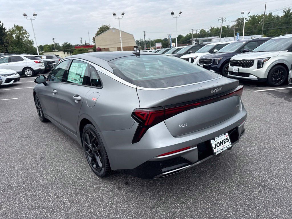 New 2026 Kia K5 GT-Line w/ GT-Line Premium Package FWD image 7