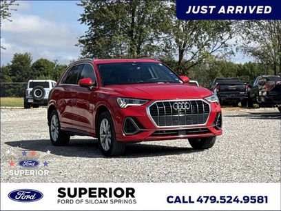 Used 2025 Audi Q3 2.0T Premium