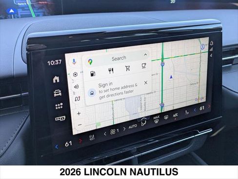 New 2026 Lincoln Nautilus Premier image 10