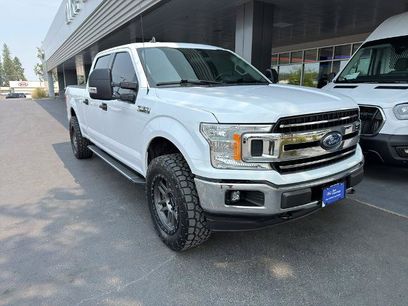 Certified 2019 Ford F150 XLT w/ Max Trailer Tow Package