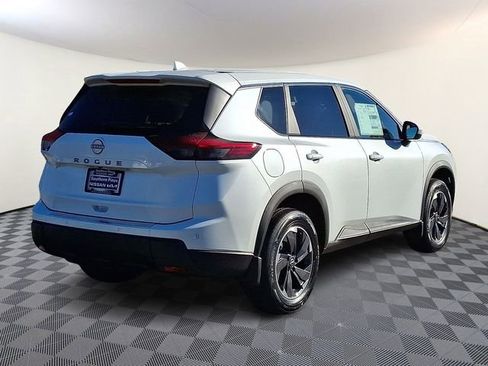 New 2026 Nissan Rogue SV image 6