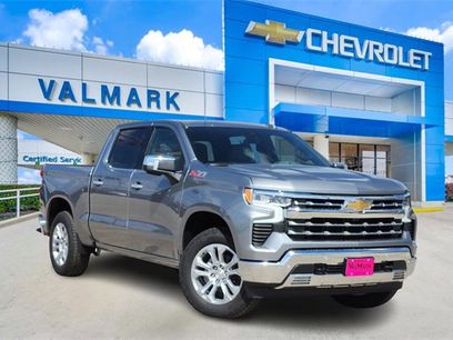 New 2026 Chevrolet Silverado 1500 LTZ w/ LTZ Premium Package