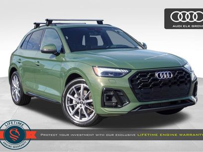 Used 2023 Audi Q5 e Prestige