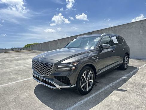 Used 2025 Genesis GV80 3.5T Advanced AWD/4WD image 20