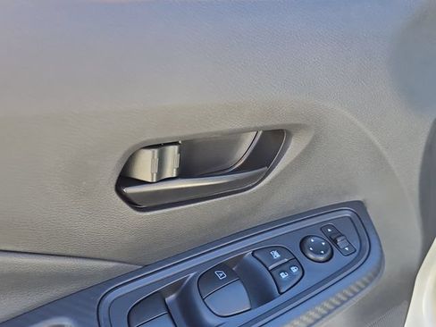 New 2025 Nissan Versa S w/ Trunk Package FWD image 16