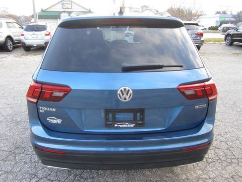 Used 2019 Volkswagen Tiguan SE image 7