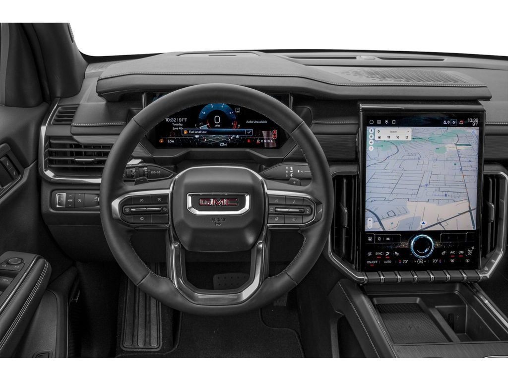 New 2026 GMC Acadia Elevation w/ Elevation Premium Package AWD/4WD image 5
