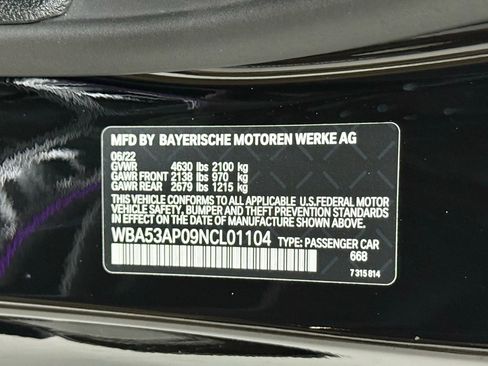 Used 2022 BMW 430i 430i Coupe 2D w/ Convenience Package image 40