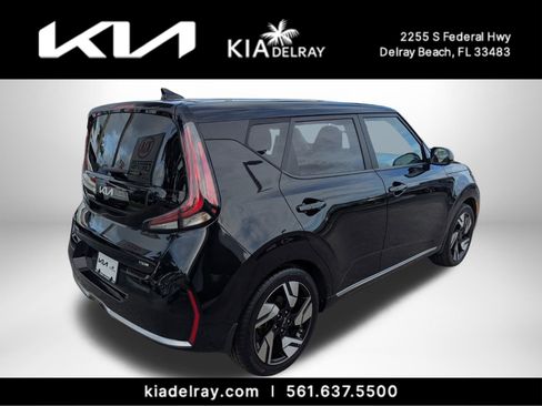 Used 2023 Kia Soul GT-Line image 4