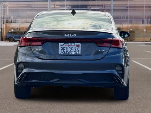Certified 2023 Kia Forte GT-Line image 5