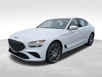 Used 2026 Genesis G70 2.5T