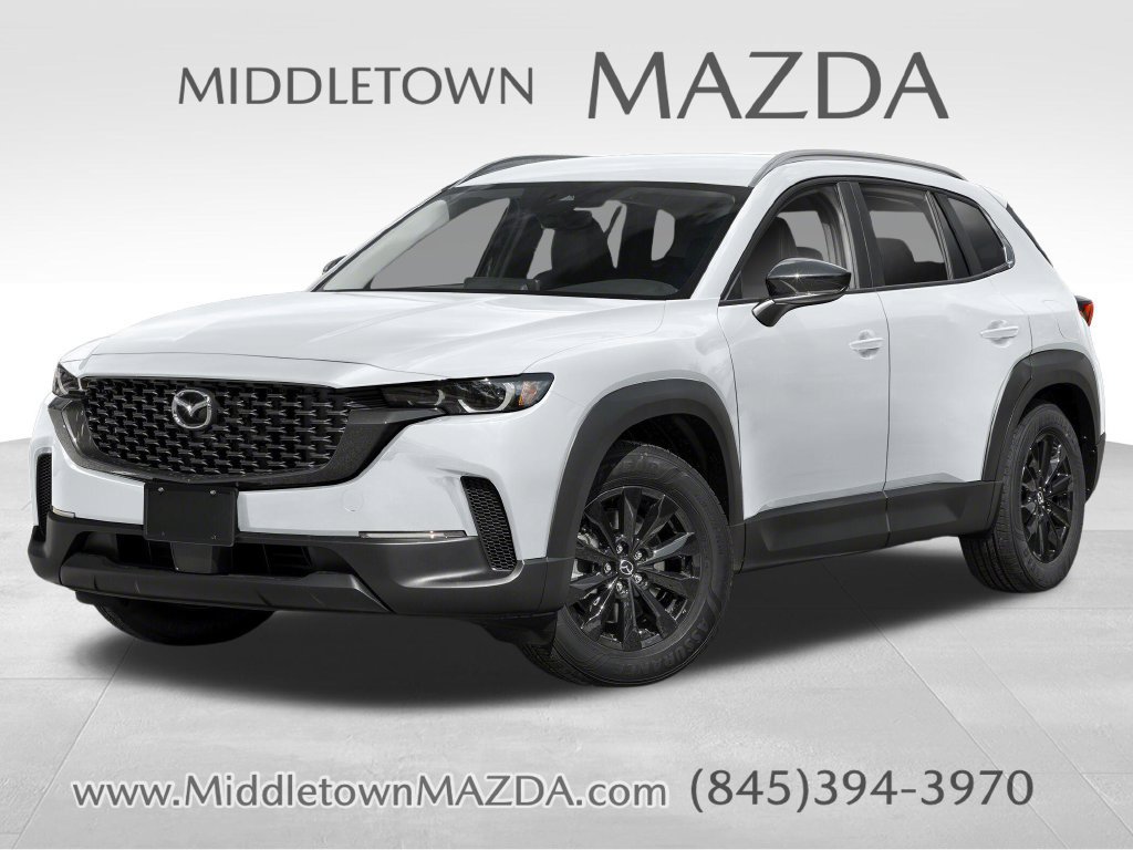 Used 2024 MAZDA CX-50 AWD 2.5 S w/ Cargo Package image 1
