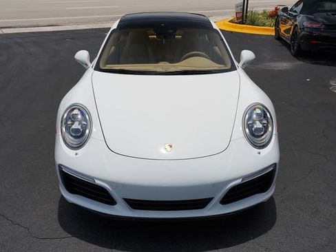 Used 2017 Porsche 911 Carrera image 23
