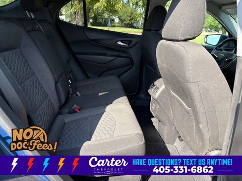 Used 2021 Chevrolet Equinox LT FWD image 14