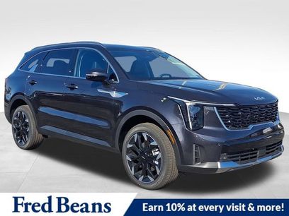 New 2026 Kia Sorento EX