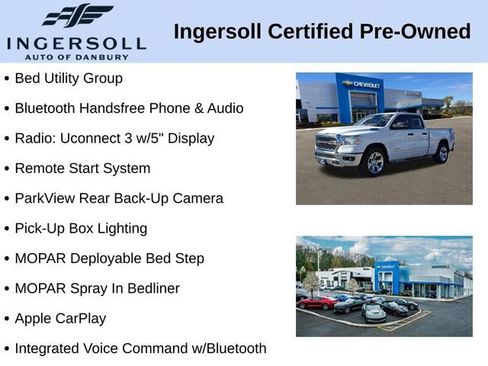 Used 2023 RAM 1500 Big Horn image 5