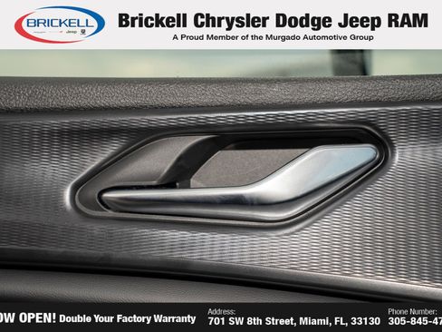 New 2025 Jeep Grand Cherokee L Altitude image 31