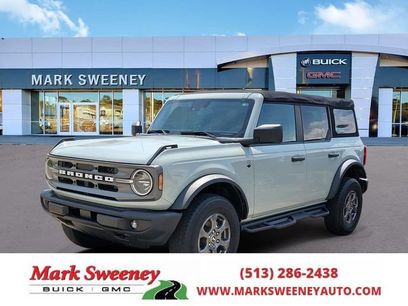 Used 2022 Ford Bronco Big Bend