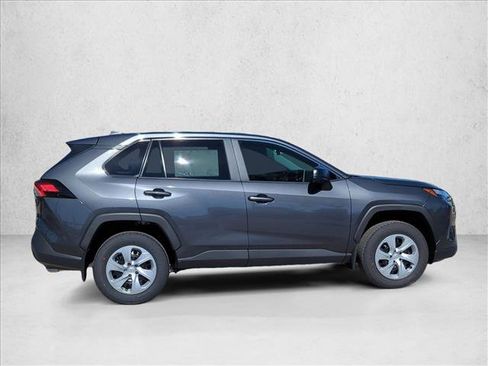 New 2025 Toyota RAV4 LE image 4