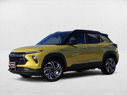 New 2025 Chevrolet TrailBlazer RS w/ Convenience Package