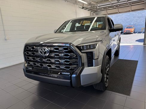 New 2026 Toyota Tundra Platinum image 3