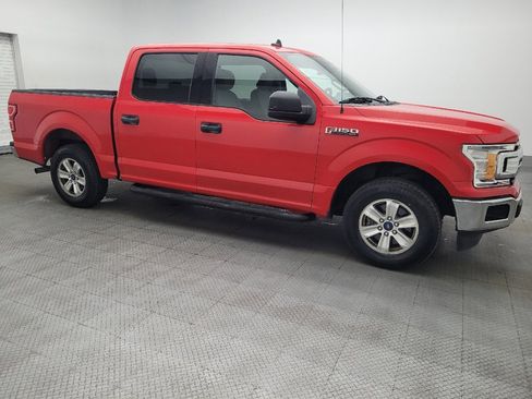Used 2019 Ford F150 XLT RWD image 11
