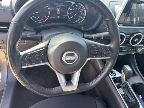 Certified 2024 Nissan Sentra SV w/ All-Weather Package FWD image 13