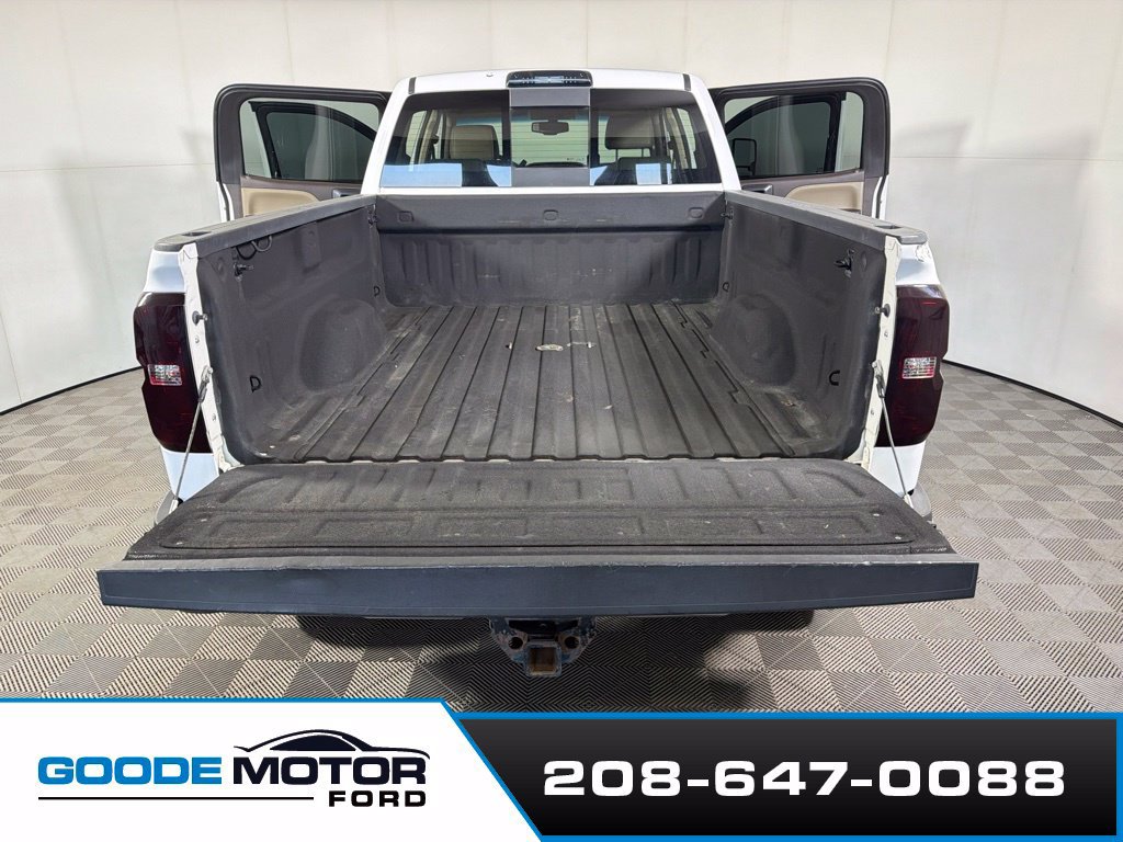 Used 2015 Chevrolet Silverado 2500 LTZ w/ Duramax Plus Package AWD/4WD image 21