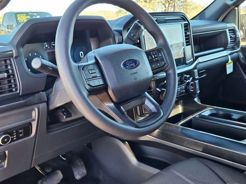 New 2026 Ford F150 STX w/ Equipment Group 200A RWD image 14
