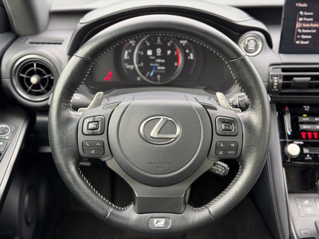 Used 2024 Lexus IS 350 F Sport AWD/4WD image 23