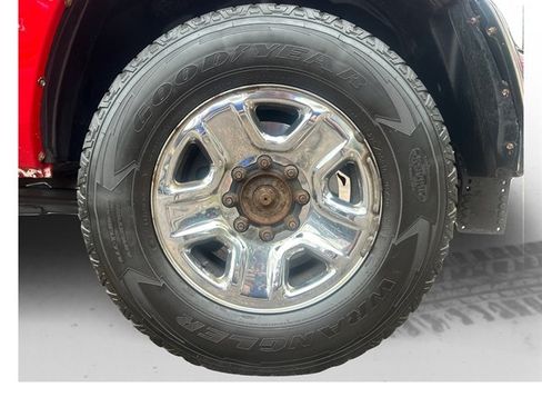 Used 2018 RAM 3500 Tradesman w/ Chrome Appearance Group AWD/4WD image 14