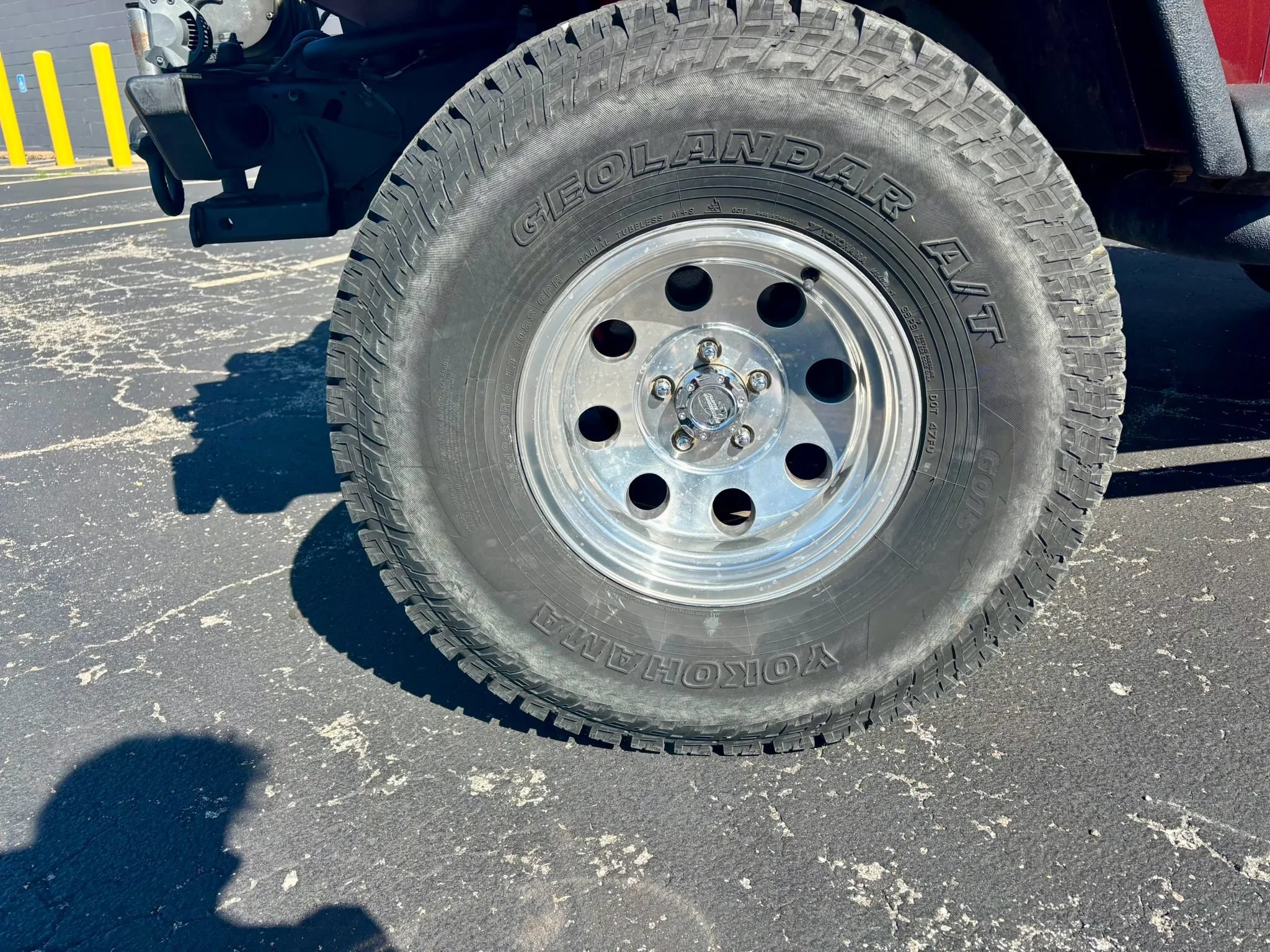 Used 2003 Jeep Wrangler Sport AWD/4WD image 29