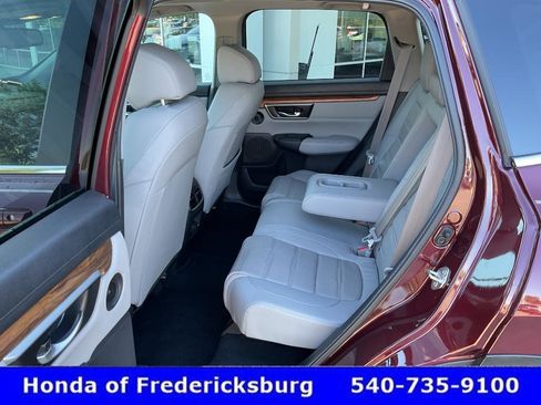 Used 2018 Honda CR-V Touring image 26