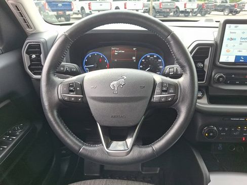 Used 2022 Ford Bronco Sport Big Bend w/ Convenience Package AWD/4WD image 19