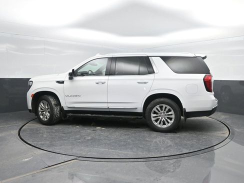 Used 2022 GMC Yukon SLT w/ SLT Premium Package image 49