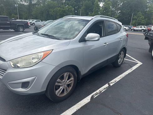 Used 2012 Hyundai Tucson GLS FWD image 5
