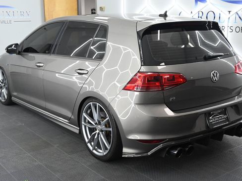 Used 2017 Volkswagen Golf R 4-Door AWD/4WD image 2